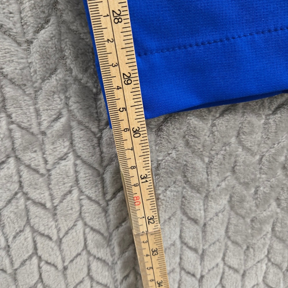 Puma Golf Pants Men Size 32x30* Blue Flat Front Straight Leg Performance Golf - Picture 7 of 10